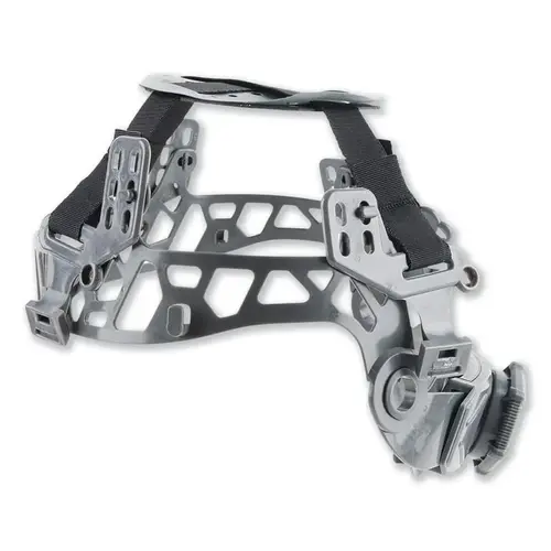 Hard Hat Replacement Suspension Gray Hard Hat Replacement Suspension Gray