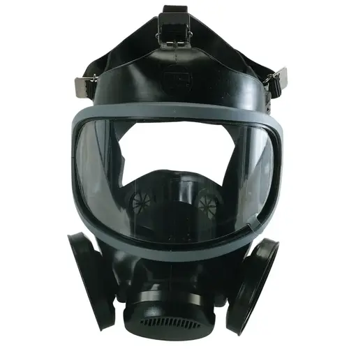 Ultra-Twin Respirator, Small, Silicone Black Ultra-Twin Respirator, Small, Silicone Black