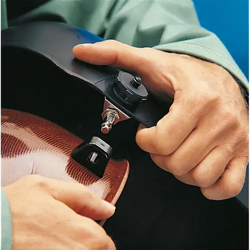 Instant-Release Attachments, Black Instant-Release Attachments, Black