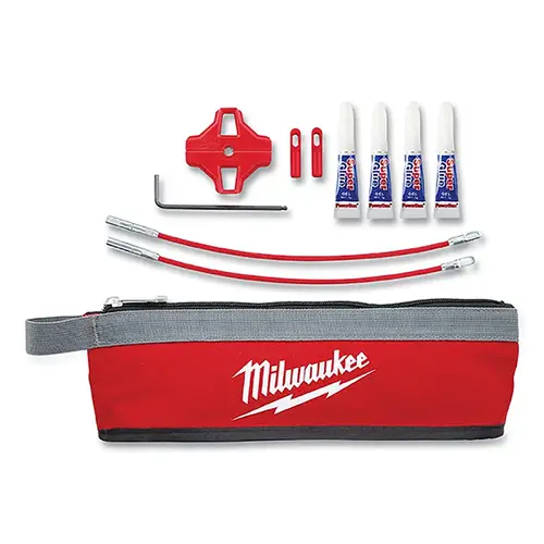 Milwaukee  Electric Tools Fish Tape Replacement and Repair Part, Polyester Fish Tape Repair Kit