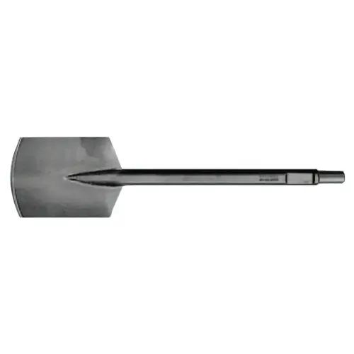 Hex Drive Clay Spades, 4 1/2 in x 16 3/4 in Hex Drive Clay Spades, 4 1/2 in x 16 3/4 in