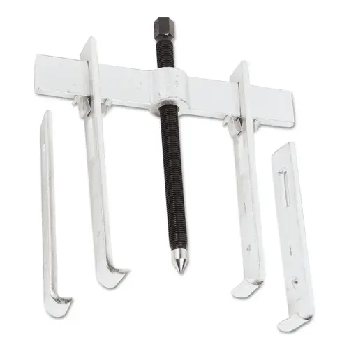 Adjustable Jaw Puller, 2 Way, 7-1/8 in, 10 tons Adjustable Jaw Puller, 2 Way, 7-1/8 in, 10 tons