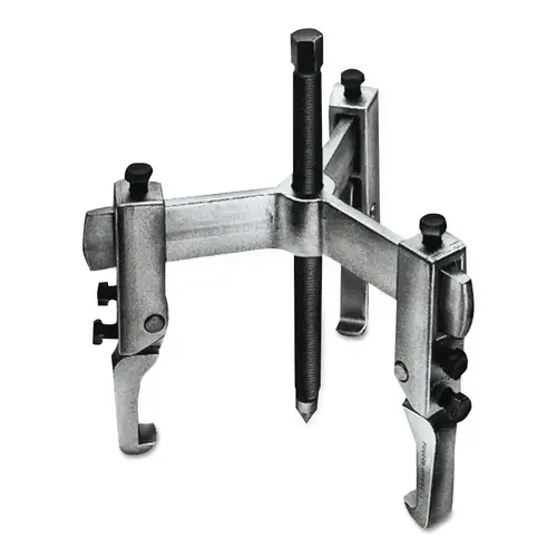 Adjustable Jaw Puller, 3 Way, 12 in, 10 tons Adjustable Jaw Puller, 3 Way, 12 in, 10 tons