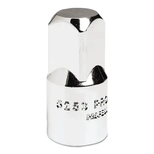 Square Drive Adapters, 1/2" (female square); 3/4" (male square) drive, 1 19/32 Square Drive Adapters, 1/2" (female square); 3/4" (male square) drive, 1 19/32