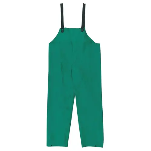 388BF Dominator Bib Pant, 0.42 mm, PVC/Hi-Tensile Poly/PVC, Green, 2X-Large 388BF Dominator Bib Pant, 0.42 mm, PVC/Hi-Tensile Poly/PVC, Green, 2X-Large
