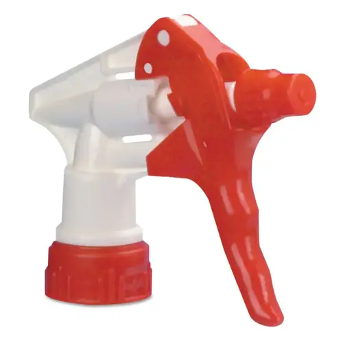 Trigger Sprayer 250 for 32 oz Bottles, Red/White, 9-1/4 in Tube - pack of 24 Trigger Sprayer 250 for 32 oz Bottles, Red/White, 9-1/4 in Tube - pack of 24