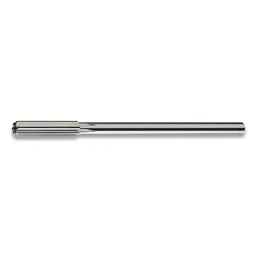 4001 Straight Flute Reamer, 25/64 in, Bright Finish 4001 Straight Flute Reamer, 25/64 in, Bright Finish