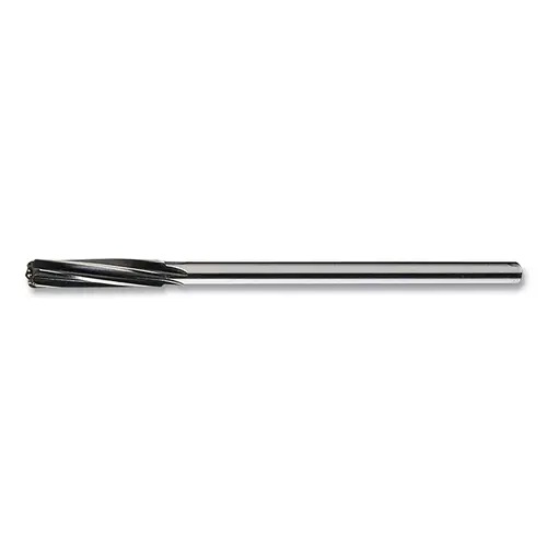 4030 Straight-Shank Spiral-Flute Chucking Reamer, 15/32 in dia, Bright Finish 4030 Straight-Shank Spiral-Flute Chucking Reamer, 15/32 in dia, Bright Finish