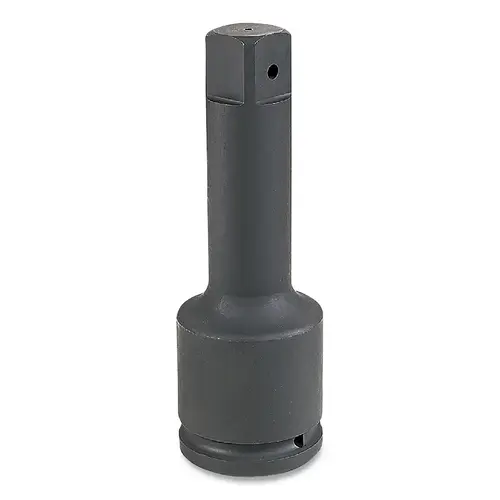 Impact Extension, With Pin Hole, 1-1/2 in Drive, 20 in L, SAE