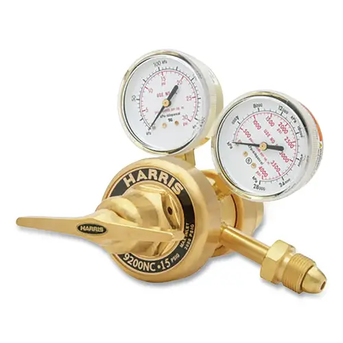 Model 9200 Heavy-Duty Regulator, Argon/Helium/Nitrogen, 0 to 200 psig, 3000 psig Inlet, CGA 580 Model 9200 Heavy-Duty Regulator, Argon/Helium/Nitrogen, 0 to 200 psig, 3000 psig Inlet, CGA 580