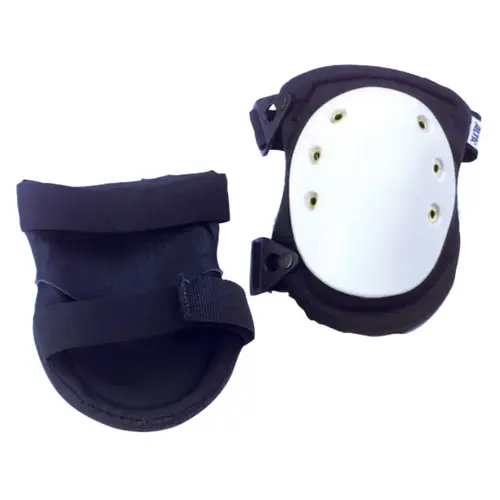 AltaFlex Nomar Knee Pads, AltaLOK Easy On/Off, Black Pair AltaFlex Nomar Knee Pads, AltaLOK Easy On/Off, Black Pair