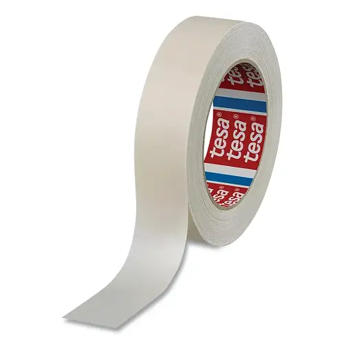 Fine Crepe Paper Masking Tape, 50 m x 75 mm White - pack of 24