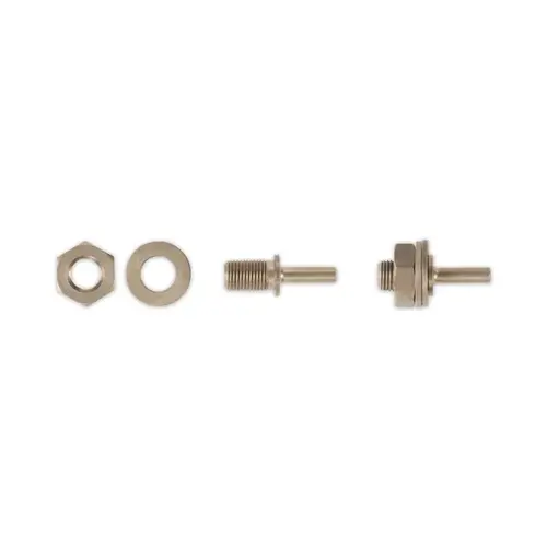 Non-Sparking Crimped Wire Brush Adapter Non-Sparking Crimped Wire Brush Adapter
