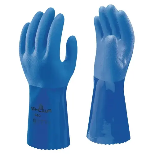 DISP ISTANT PVC FULLY COATED TRIPLE DI DZ6 Blue DISP ISTANT PVC FULLY COATED TRIPLE DI DZ6 Blue