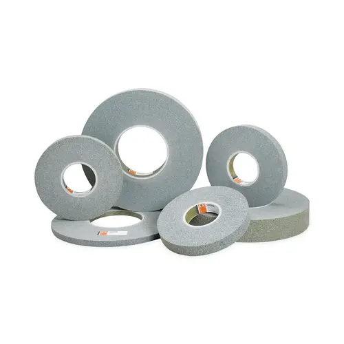 GP Plus Convolute Wheel, 8 in dia, 10 Roughness Grade, 4,500 RPM, Silicon Carbide - pack of 3 GP Plus Convolute Wheel, 8 in dia, 10 Roughness Grade, 4,500 RPM, Silicon Carbide - pack of 3