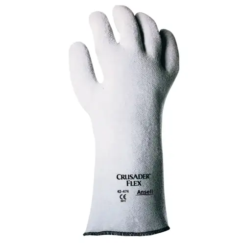 42-474 High Heat Gloves, Size 9, Light Gray - 2 per pack x12 packs 42-474 High Heat Gloves, Size 9, Light Gray - 2 per pack x12 packs