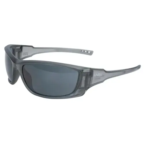 A1500 Series Safety Eyewear, Gray Lens, Hard Coat, Gray Frame - pack of 10 A1500 Series Safety Eyewear, Gray Lens, Hard Coat, Gray Frame - pack of 10