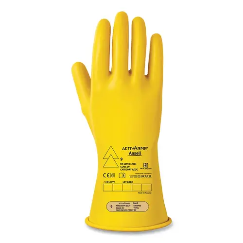 ACTIVARMR CLASS 00 11INYELLOW SZ 12 Pair