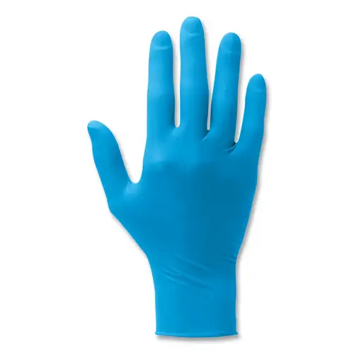 Element Nitrile Exam Gloves, Beaded Cuff, Powder Free, X-Large, Blue, 3.2 mil Element Nitrile Exam Gloves, Beaded Cuff, Powder Free, X-Large, Blue, 3.2 mil
