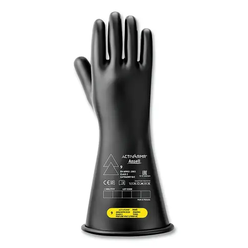 ACTIVARMR CLASS 2 14INBLACK SZ 12 Pair ACTIVARMR CLASS 2 14INBLACK SZ 12 Pair