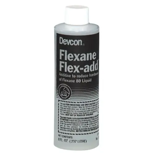 Flexane Flex-Add, 8 oz Clear Flexane Flex-Add, 8 oz Clear