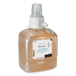 PROVON 192202 PROVON  LTX-12  Antimicrobial Foam Handwash with 2% CHG, 1200 ml, Dispenser Refill - pack of 2