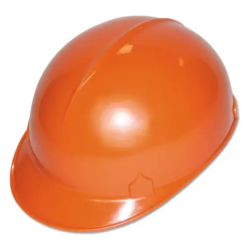 BC 100 Bump Cap, 4-Point Pinlock, Front Brim, Orange, Face Shield Attachment Sold Separately BC 100 Bump Cap, 4-Point Pinlock, Front Brim, Orange, Face Shield Attachment Sold Separately