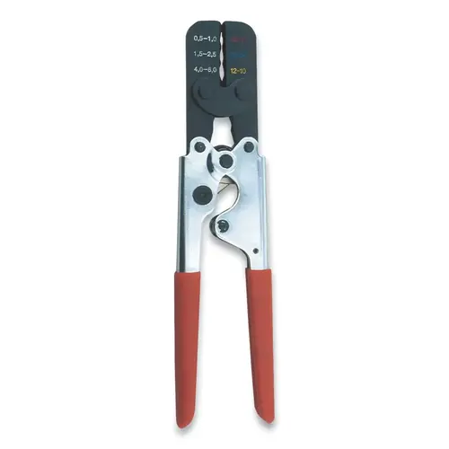 RATCHETING CRIMP TOOL RATCHETING CRIMP TOOL