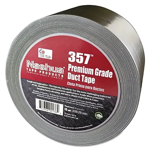Premium Duct Tapes, Olive Drab, 3 in x 60 yd x 13 mil Premium Duct Tapes, Olive Drab, 3 in x 60 yd x 13 mil