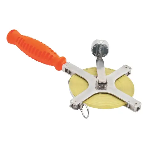 Lufkin Derrick Surveying Tapes, 1/4 in x 164 ft, E13 Lufkin Derrick Surveying Tapes, 1/4 in x 164 ft, E13