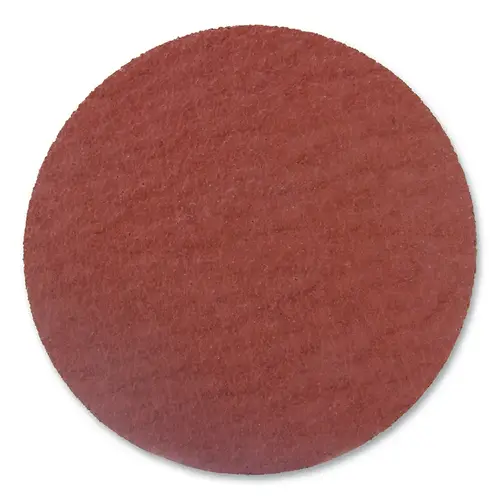 Quick Change Surface Conditioning GP Disc, 1-1/2 in dia, 20000 RPM, Aluminum Oxide, Meduim Maroon - pack of 50
