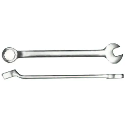 Combination Wrench :22-3/4 inch OAL, Aluminum Bronze, Plain Finish Combination Wrench :22-3/4 inch OAL, Aluminum Bronze, Plain Finish