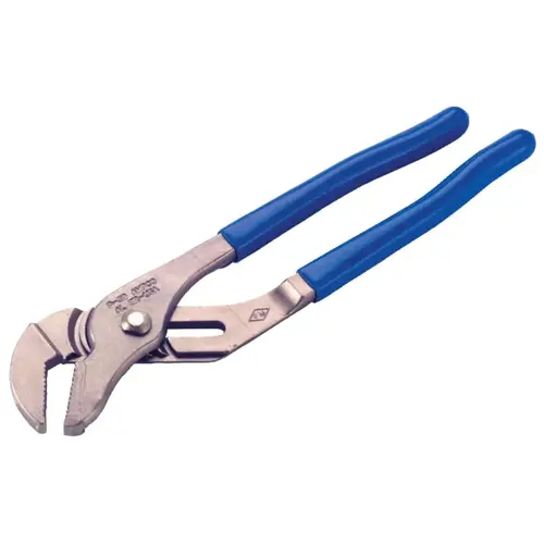 Groove Joint Pliers, 10 in, Straight Groove Joint Pliers, 10 in, Straight