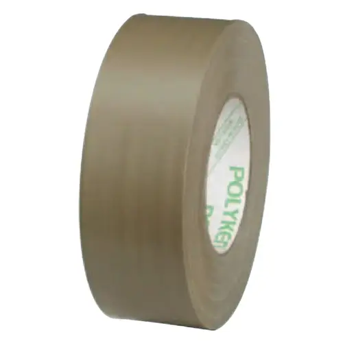 Military Grade Duct Tape, 2 in x 60 yd x 12 mil, Olive Drab - pack of 24
