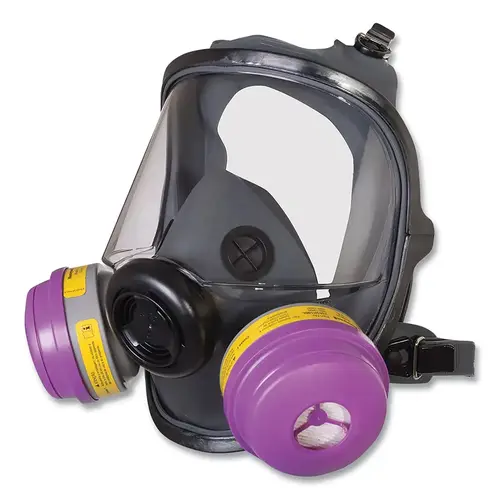 5400 Series Low Maintenance Full Facepiece Respirators, Medium/Large 5400 Series Low Maintenance Full Facepiece Respirators, Medium/Large