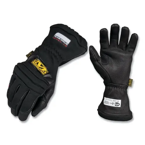 Team Issue with CarbonX - Level 10 Gloves, 2X-Large, Black Pair Team Issue with CarbonX - Level 10 Gloves, 2X-Large, Black Pair