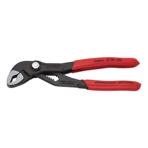Cobra Water Pump Pliers, 150 mm, 11 Adj. Cobra Water Pump Pliers, 150 mm, 11 Adj.