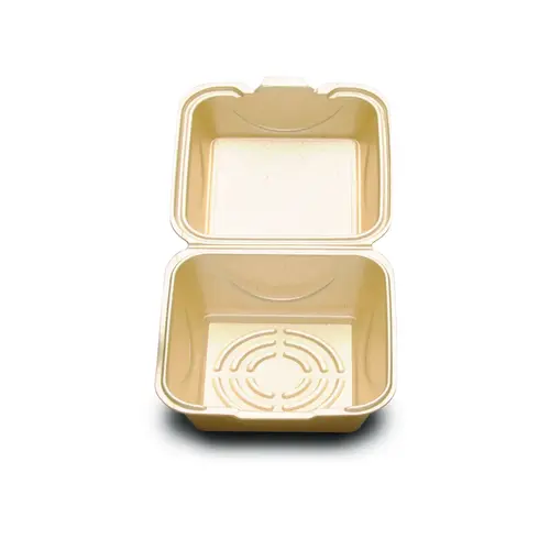 FOAM CONTAINER HINGED 5 INCH FOAM CONTAINER HINGED 5 INCH