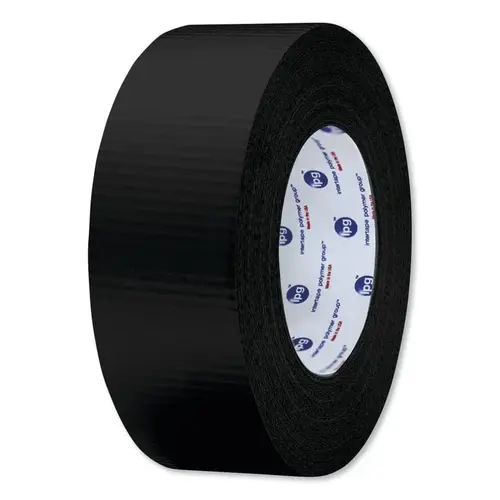 AC36 Medium Grade Duct Tape, 2 in W x 60 yd L x 0.28 mil Thick, Black AC36 Medium Grade Duct Tape, 2 in W x 60 yd L x 0.28 mil Thick, Black