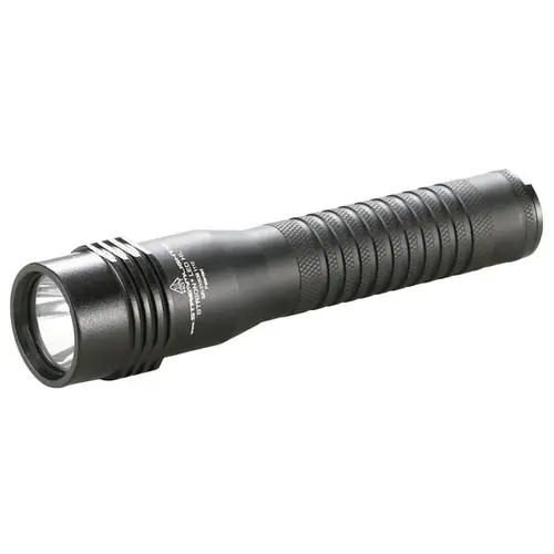 Strion LED HL Rechargeable Flashlights, 1 3.75 V, 500 lumens Black Strion LED HL Rechargeable Flashlights, 1 3.75 V, 500 lumens Black