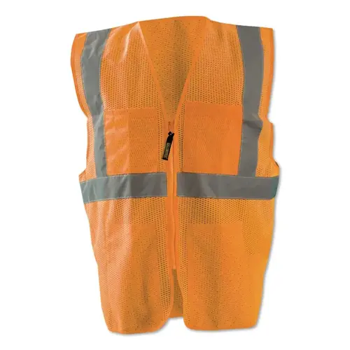 CL2 MESH SURV VEST ORG CL2 MESH SURV VEST ORG