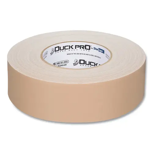 PC 009 Contractor Grade CoExtruded Duct Tape, 1.88 in x 60.1 yd, 9 mil, Beige - pack of 24 PC 009 Contractor Grade CoExtruded Duct Tape, 1.88 in x 60.1 yd, 9 mil, Beige - pack of 24