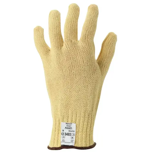 70-215 Gloves, Size 8, Yellow - 2 per pack x144 packs
