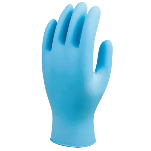 8005 Series Disposable Nitrile Gloves, Powder Free, 8 mil, Medium, Blue 8005 Series Disposable Nitrile Gloves, Powder Free, 8 mil, Medium, Blue