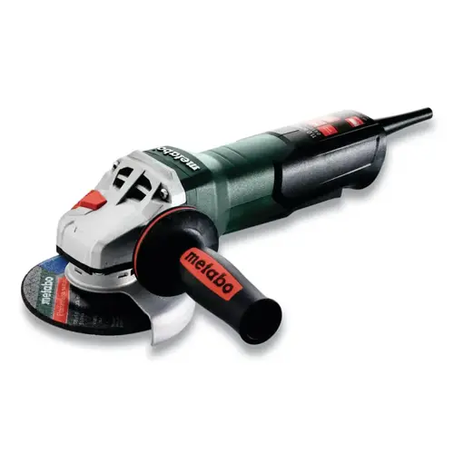 W 11-125 and WP 11-125 Quick Angle Grinder, 4-1/2 in and 5 in, 11 Amps, 11,000 RPM