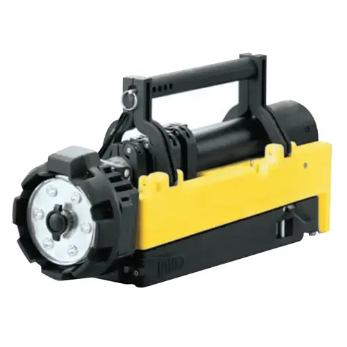 Portable Scene Light Rechargeable Lantern, 12 V, Yellow Portable Scene Light Rechargeable Lantern, 12 V, Yellow