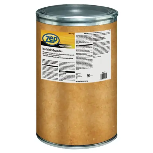 Recirculating Spray Wash Detergent, 40 lb Drum Recirculating Spray Wash Detergent, 40 lb Drum