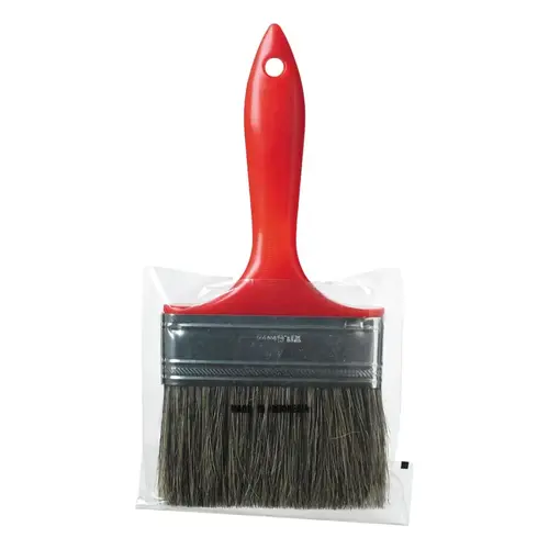 Chip Brush, 5/16 in Thick, 2 in W, China, Plastic Handle - pack of 20