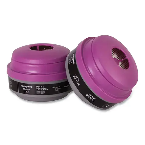 N-Series Cartridge, For 5500/7700 Series Masks, Magenta/Yellow - 2 per pack x48 packs N-Series Cartridge, For 5500/7700 Series Masks, Magenta/Yellow - 2 per pack x48 packs