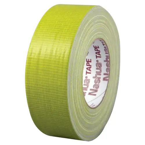 Nuclear Grade Duct Tapes, Yellow, 2 in x 60 yd x 11 mil, 398N - pack of 24 Nuclear Grade Duct Tapes, Yellow, 2 in x 60 yd x 11 mil, 398N - pack of 24